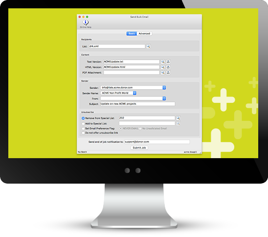 Email Capacity That Meets Your Needs