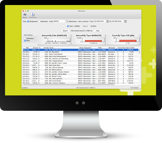 Financial Data You Can Bank On