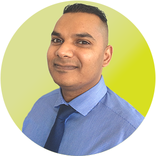 Alistair Perumal