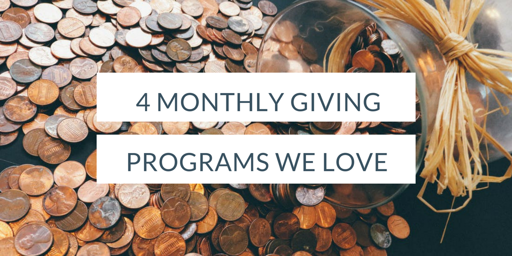 Donor Blog