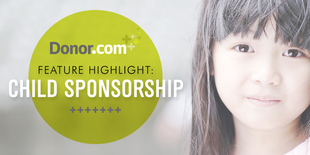 Donor Blog