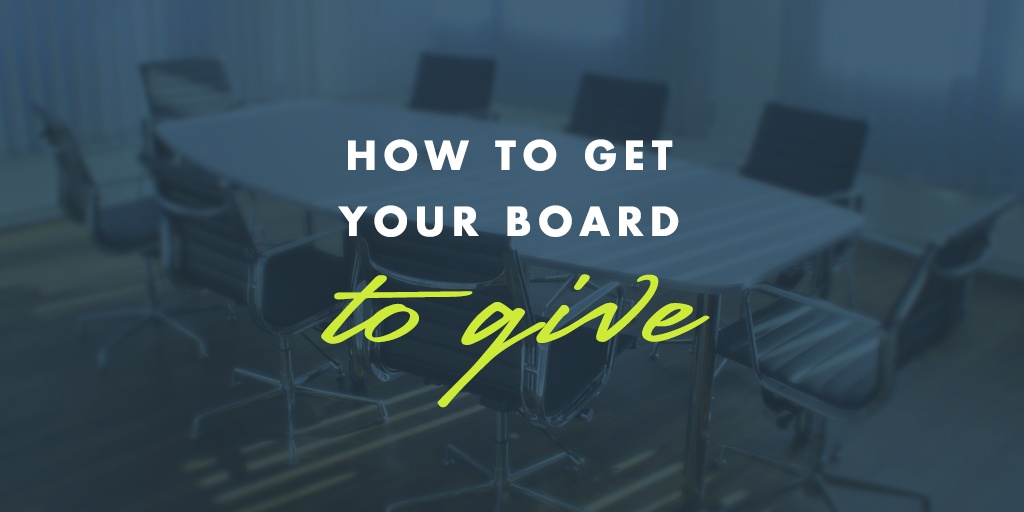 Donor Blog