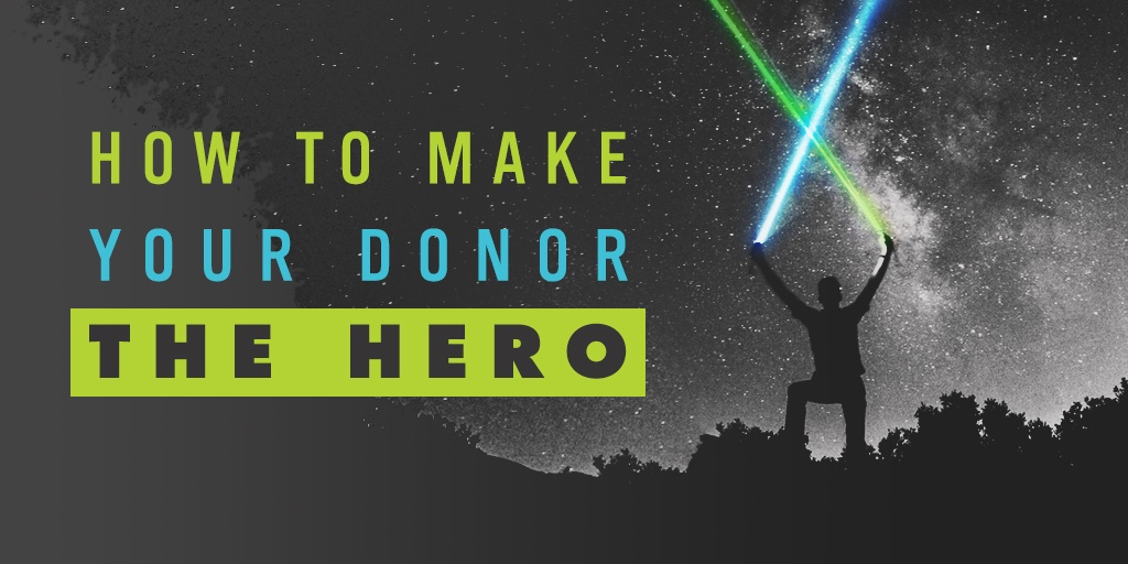 Donor Blog