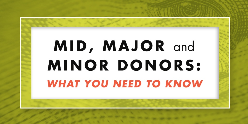 Donor Blog
