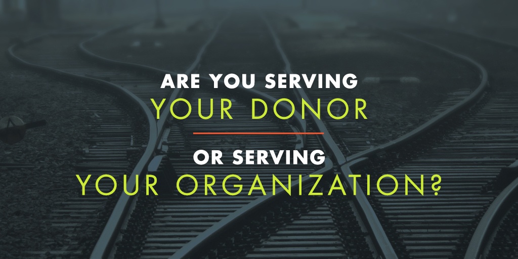 Donor Blog