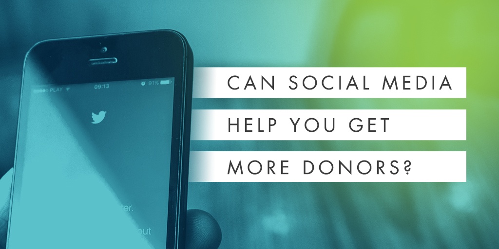 Donor Blog