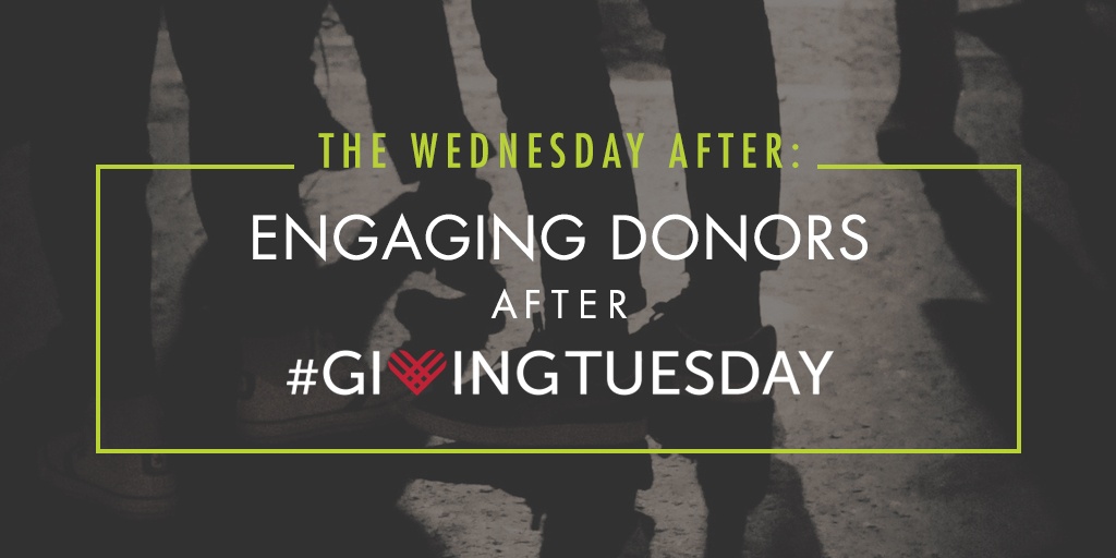 Donor Blog