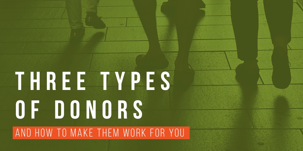 Donor Blog
