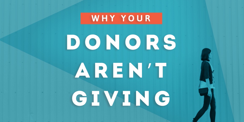 Donor Blog