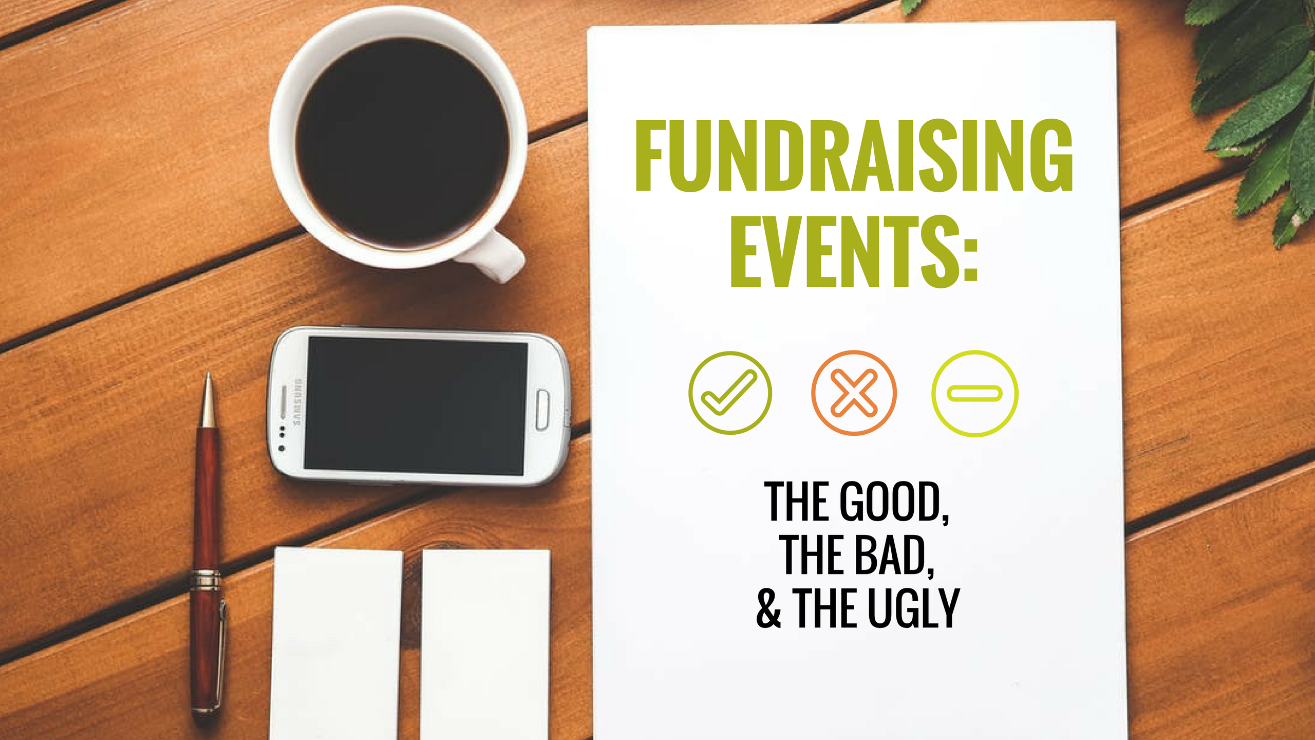 Donor Blog